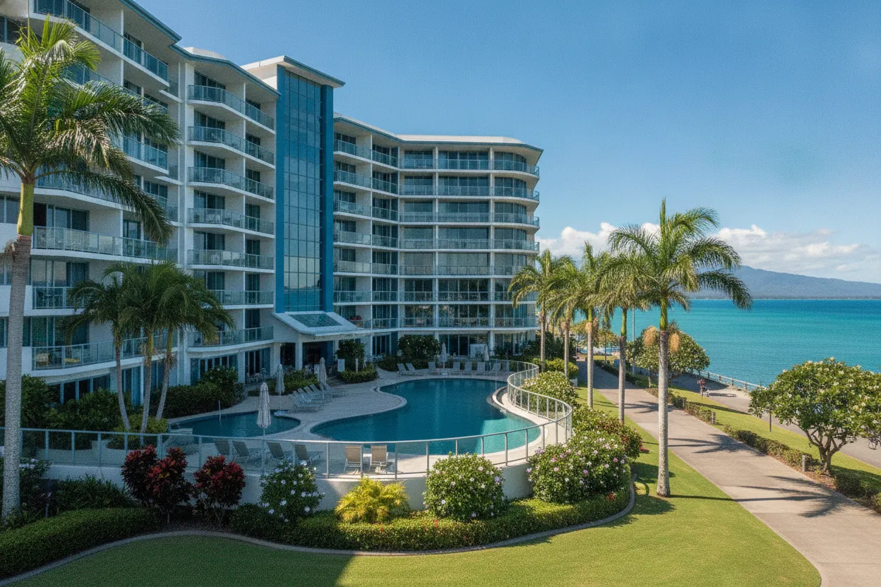 Pacific Hotel Cairns